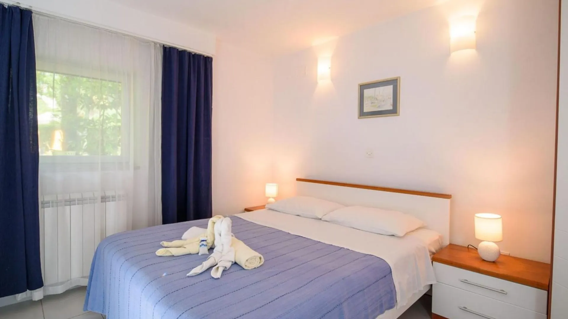Apartments Alba - Two Bedroom Apartment Rovinj Kroatië